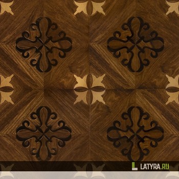 Ламинат Versale Дуб Трианон (глянцевый)