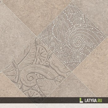 Линолеум IVC Chanin  009 3,5м резка