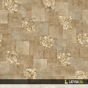 Линолеум Juteks Mirta 742м 4м резка