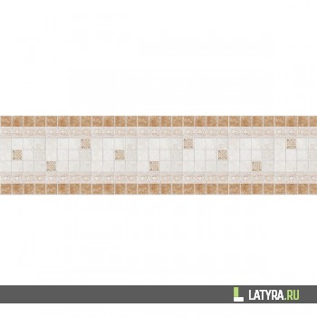 Фартук цветной ХДФ Апласт Керамика №2 2440х610х3 мм