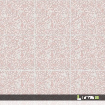 Листовая панель Флора Винтаж