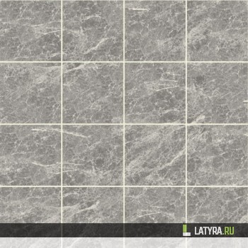 Листовая панель Мрамор Серый