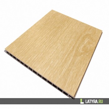 Ламинат ПВХ DekoStep Дуб натуральный