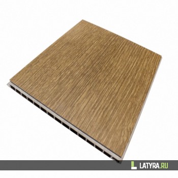 Ламинат ПВХ DekoStep Дуб шотландский