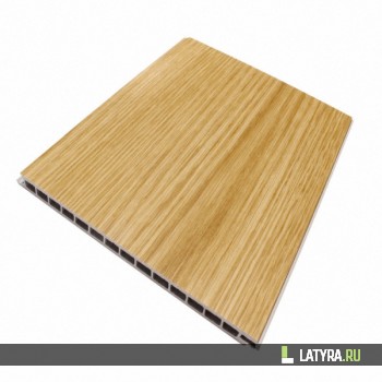 Ламинат ПВХ DekoStep Дуб кремовый