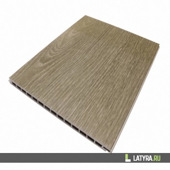 Ламинат ПВХ DekoStep Дуб серый