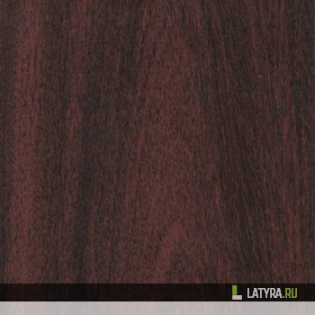 МДФ панель Союз Махагон 