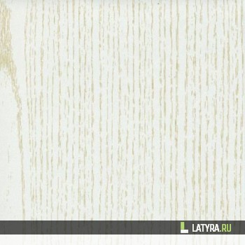 МДФ панель Союз Ясень белый