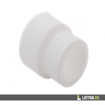 Муфта переходная внутр/внутр 32/20 мм						