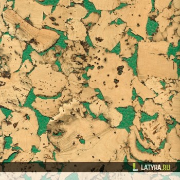 Настенная пробка Ibercork Лерида Верде