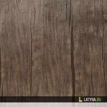 Панель ламинированная Апласт Античный тик 86604