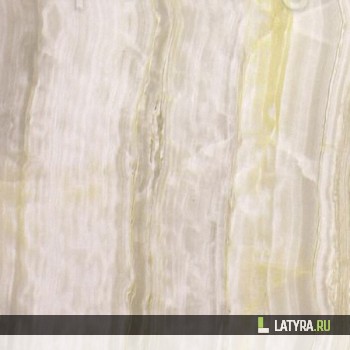 Панель ламинированная Апласт Оникс карамель 77610