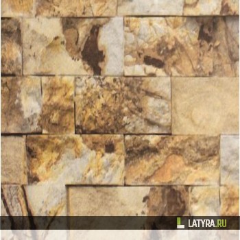 Панель ламинированная Апласт Сланец натуральный