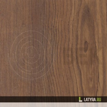 Панель ламинированная Век Дерево Орех Темный 613
