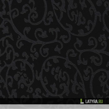 Панель ламинированная Век Кружева Темные 9121