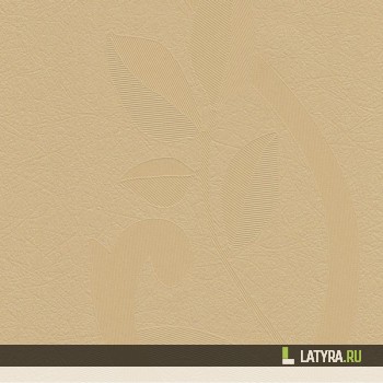 Панель ламинированная Век Шелкография Бежевая 9171 