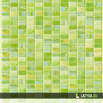 Панель ПВХ Апласт термопереводная 7001-2 Изумрудная смальта