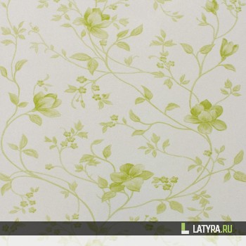 Панель ПВХ Век Азалия Светло-Зеленая Офсетная Печать