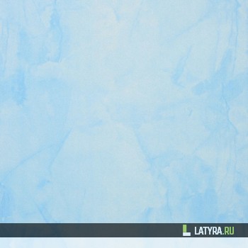 Панель ПВХ Век Камень Синий Офсетная Печать