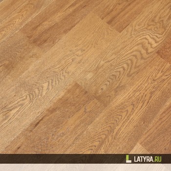 Паркетная доска Challe Дуб мореный
