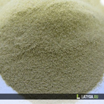 Кварцевый песок 0.1-0.4 мм