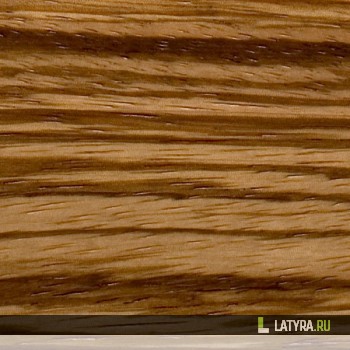 Плинтус Pedross Зебрано