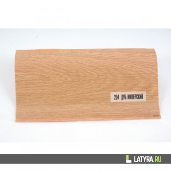 Плинтус Ideal Имперский Дуб Элит