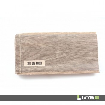 Плинтус Ideal Мокко Дуб Элит