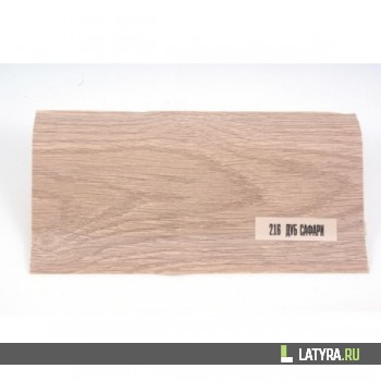 Плинтус Ideal Сафари Дуб Элит