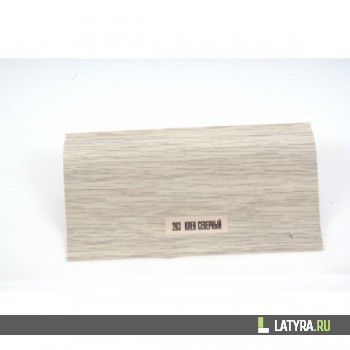 Плинтус Ideal Северный Клен Элит