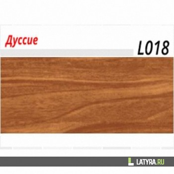 Плинтус Лайн-Пласт Дуссие L018