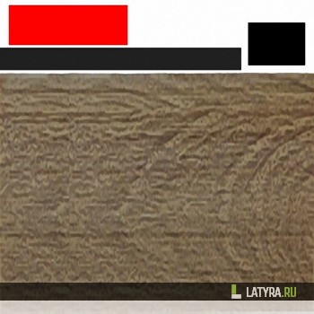 Плинтус Лайн-Пласт Линбург Дуб L053