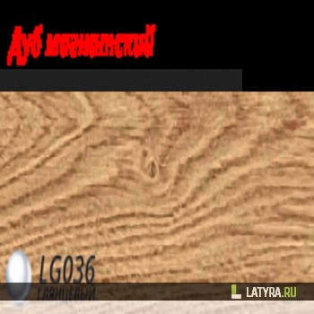 Плинтус Лайн-Пласт Магнатский Дуб L036