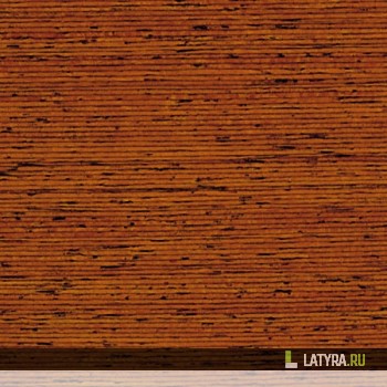 Плинтус Pedross Мербау 2500 * 22 * 60