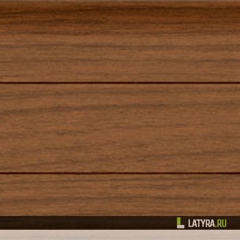 Плинтус T-Plast 025 Дуб Коньяк