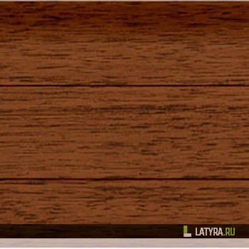 Плинтус T-Plast 026 Орех Антик