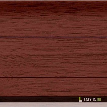 Плинтус T-Plast 032 Махагон