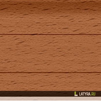 Плинтус T-Plast 037 Бук Премиум