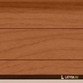 Плинтус T-Plast 047 Вишня Натуральная