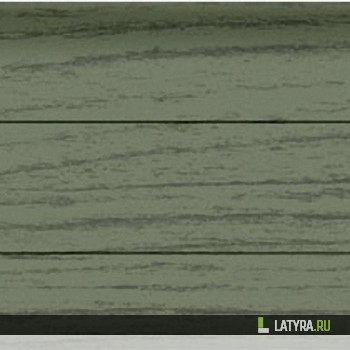 Плинтус T-Plast 069 Зеленый Дуб