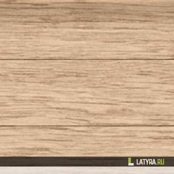 Плинтус T-Plast 070 Дуб Беленый