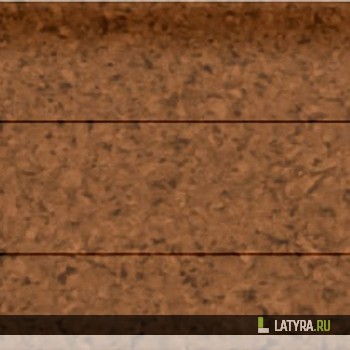 Плинтус T-Plast 086 Пробка