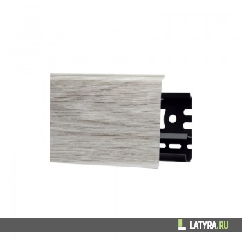 Плинтус ПВХ ARBITON INDO 44 Дуб Болтон 