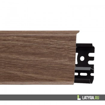 Плинтус ПВХ ARBITON INDO 43 Дуб Виктория 