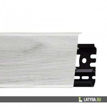 Плинтус ПВХ ARBITON INDO 19 Дуб Онтарио 