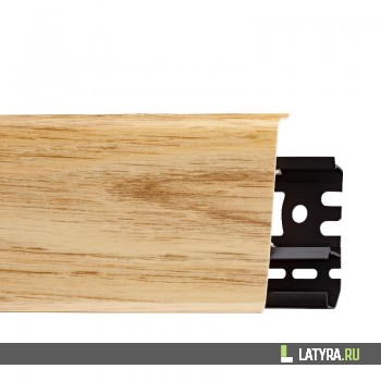 Плинтус ПВХ ARBITON INDO 05 Дуб Уинстон 