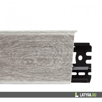 Плинтус ПВХ ARBITON INDO 23 Дуб Модена 