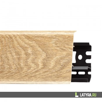 Плинтус ПВХ ARBITON INDO 22 Дуб Валенсия 