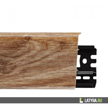 Плинтус ПВХ ARBITON INDO 06 Дуб Лаплант 