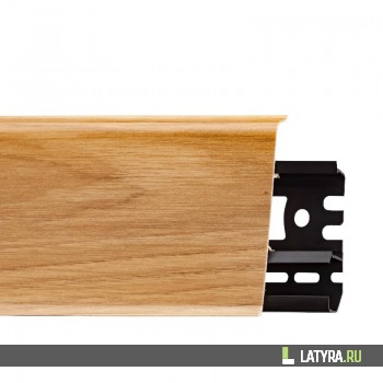 Плинтус ПВХ ARBITON INDO 07 Дуб Либерти 